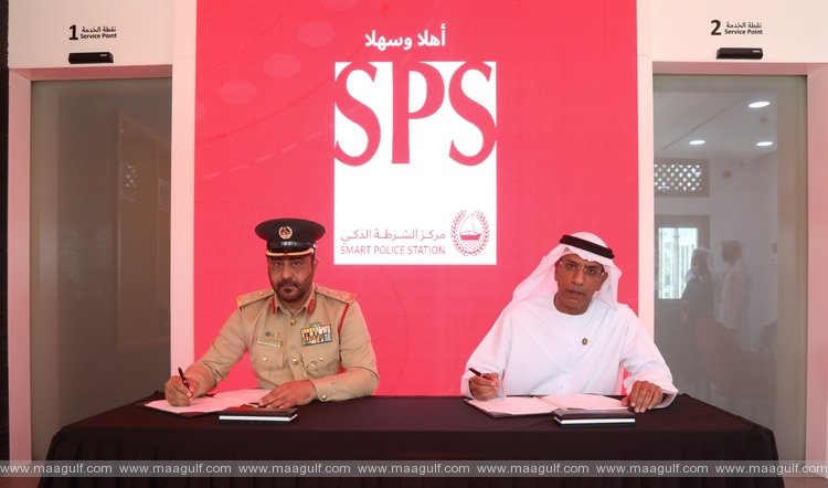 Four Smart Police Stations \'SPS\' to serve Expo 2020 Visitors
